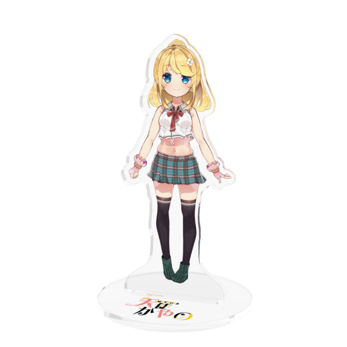アクリルフィギュア - 100x100mm