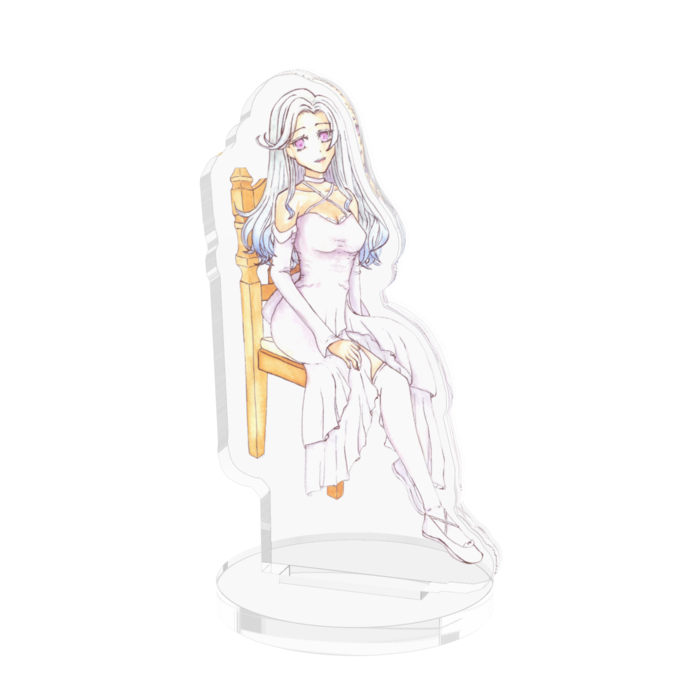 アクリルフィギュア - 50x50mm
