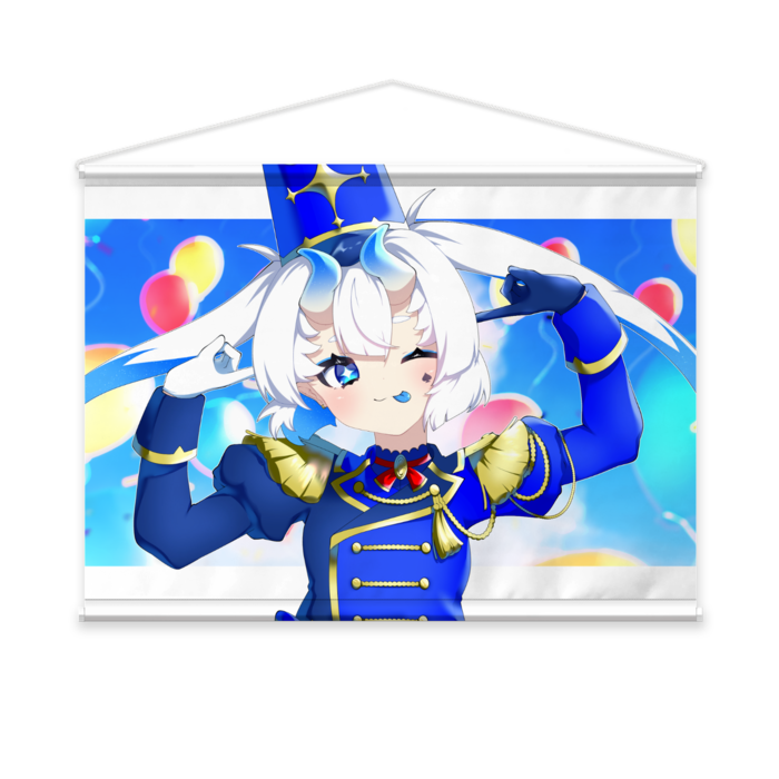 タペストリー - B2横