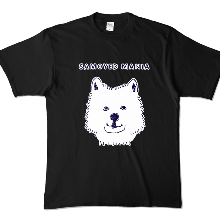 カラーTシャツ - XL - ブラック (濃色)