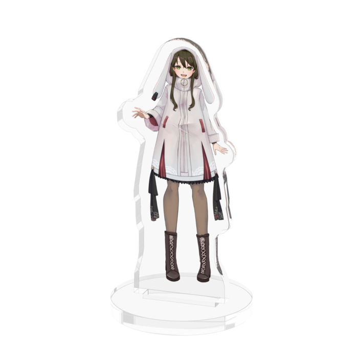 アクリルフィギュア - 50x50mm