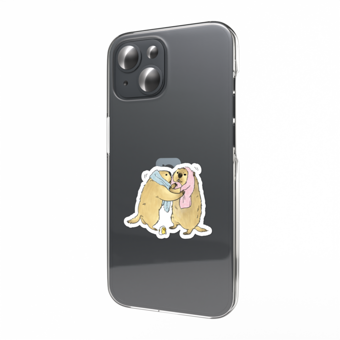 スマホステッカー - 縦