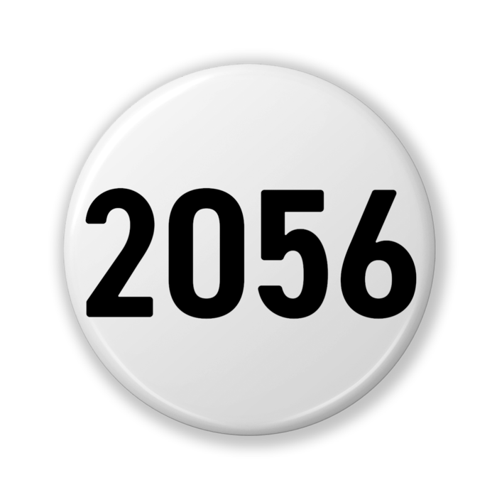 【2056】缶バッジ- 32mm