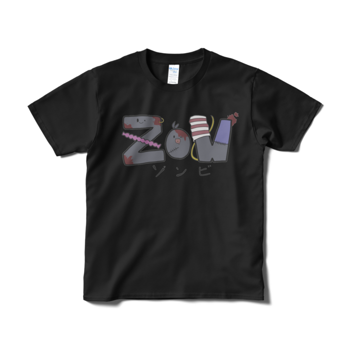 Tシャツ（短納期） - S - ブラック