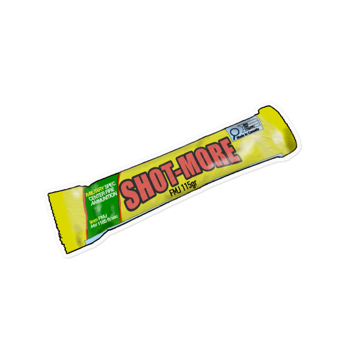 ステッカー - 160 x 160 (mm)