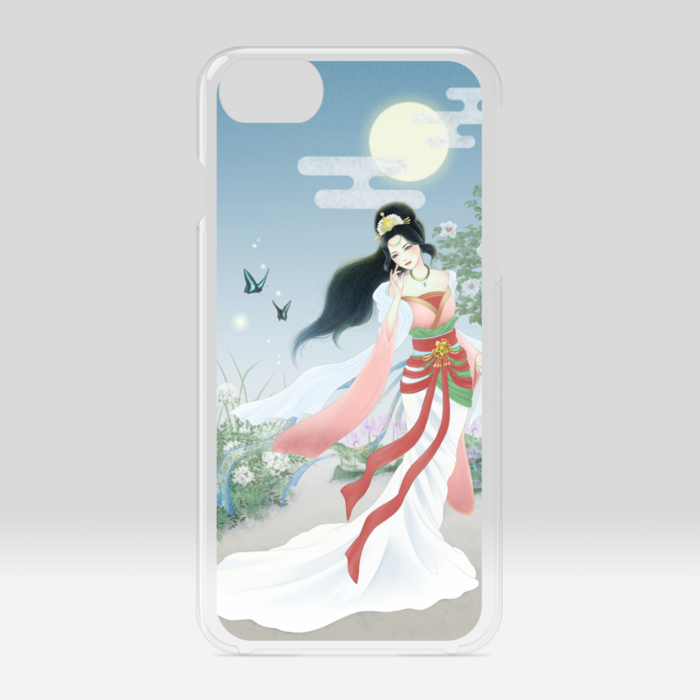 クリアiPhoneケース - iPhone 6 / 7 / 8 / SE2