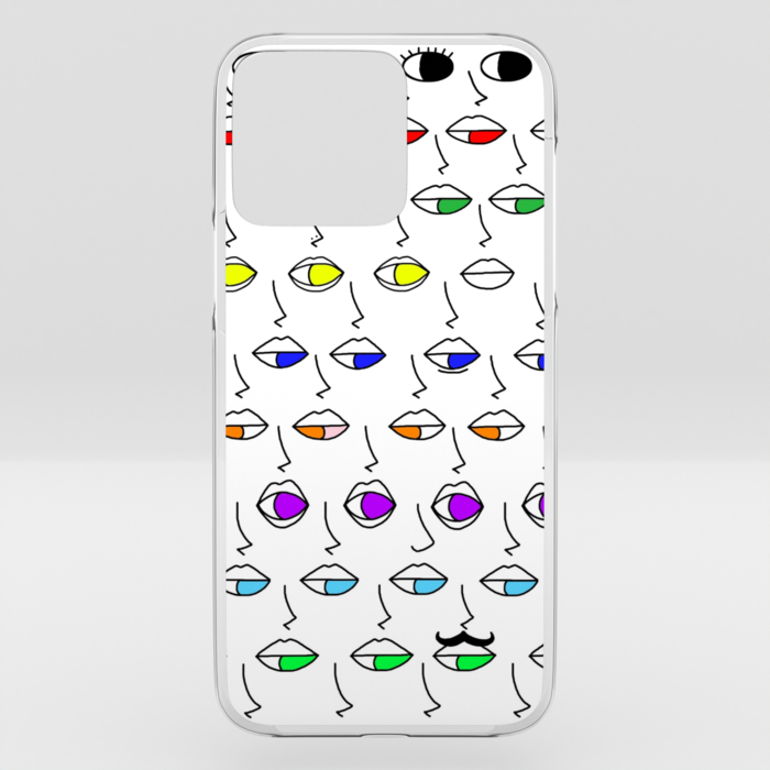 クリアiPhoneケース - iPhone 15 Pro Max