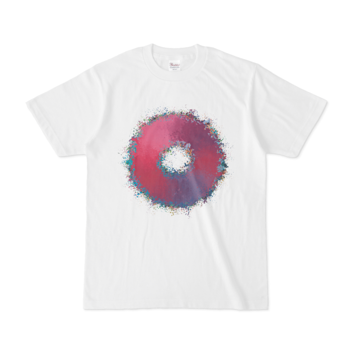 Tシャツ - S - 正面