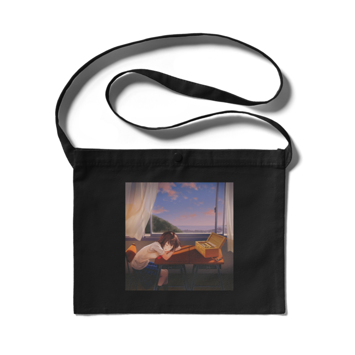 サコッシュ - 300 x 230 (mm)