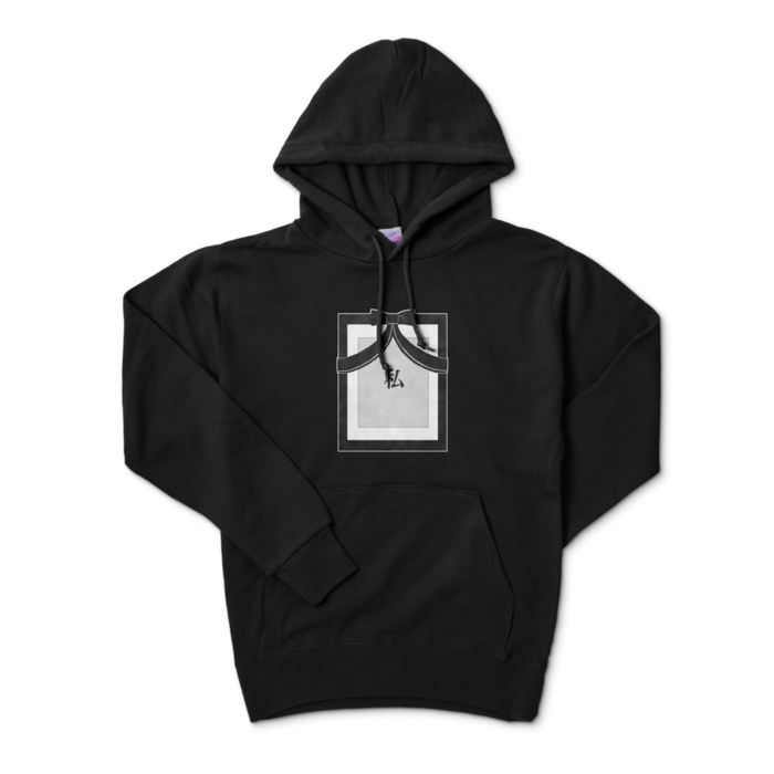 パーカー - S - ブラック