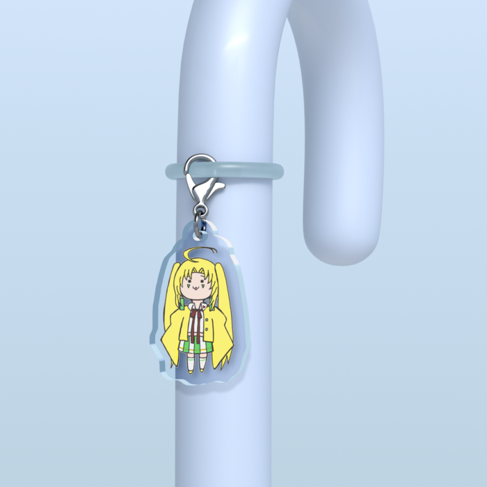 めじるしチャーム - 30 × 30mm