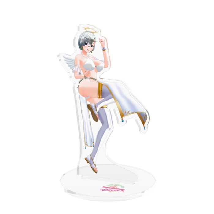 アクリルフィギュア - 100x100mm