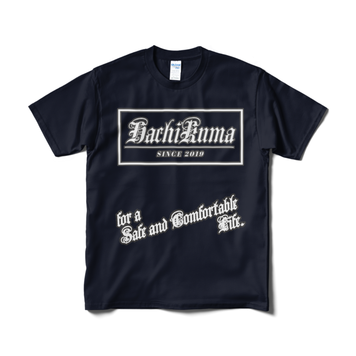 Tシャツ（短納期） - M - ネイビー