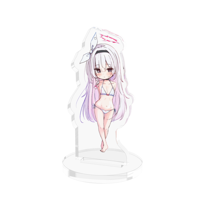 アクリルフィギュア - 50x50mm