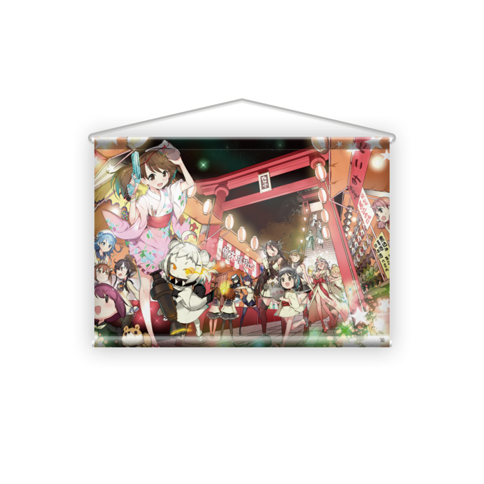 ③艦娘たちの鎮守祭 B2横
