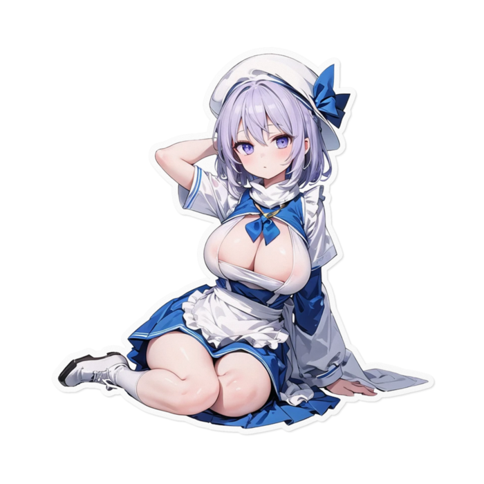 ステッカー - 160 x 160 (mm)