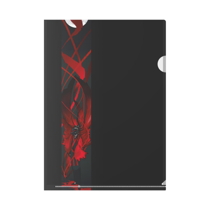 クリアファイル - A4