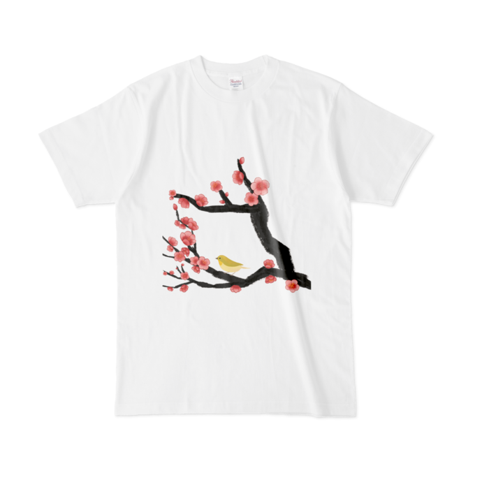 Tシャツ - L - 白