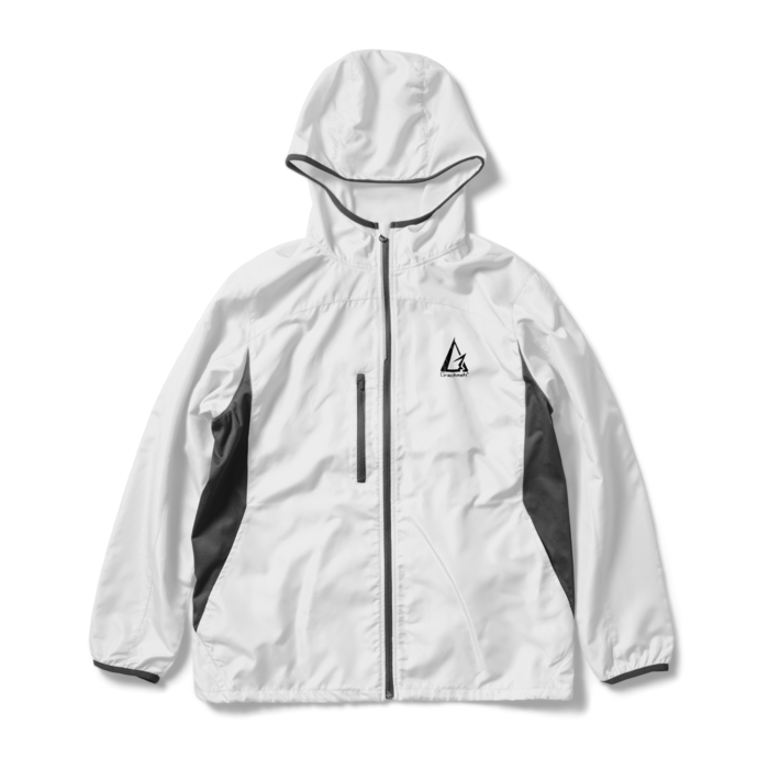 ホワイト - XL - 両面