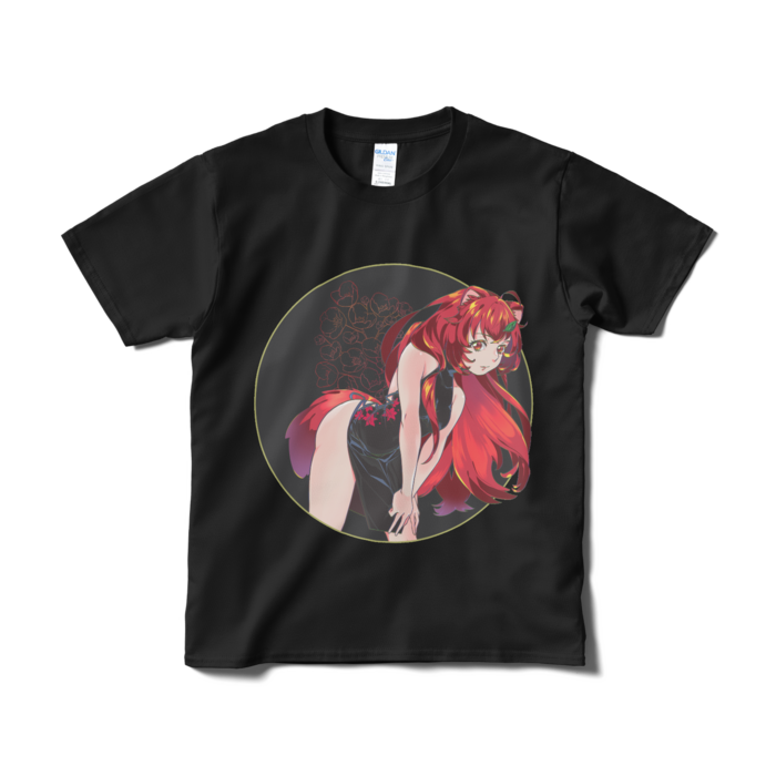 Tシャツ(短納期) - S - ブラック