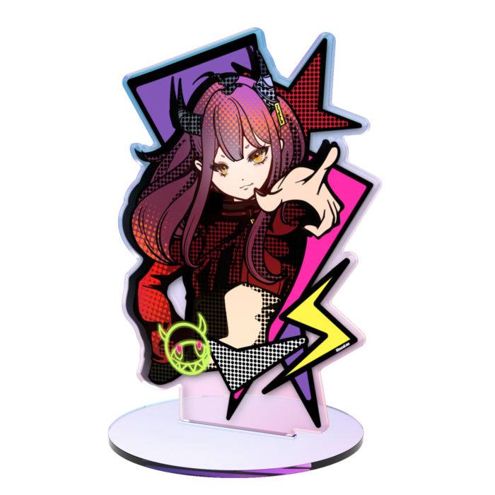 オーロラアクスタ - 160 × 160mm