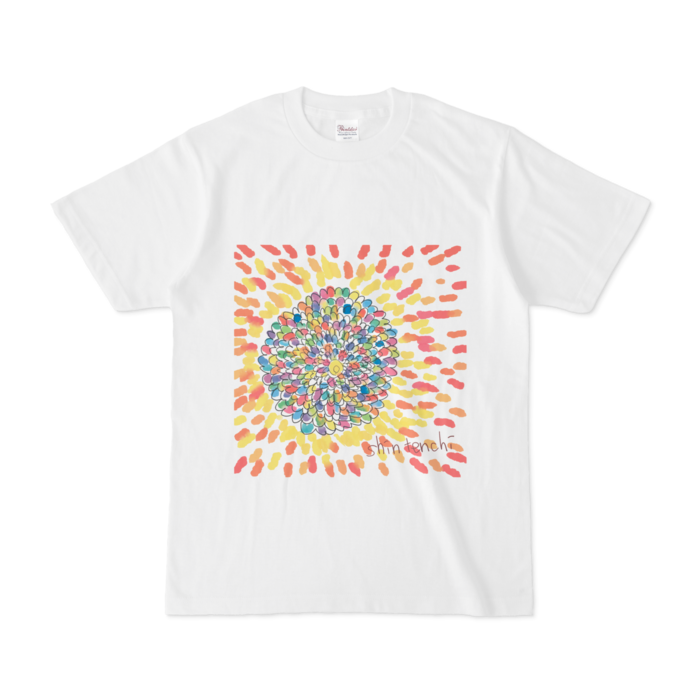 Tシャツ - S - 白