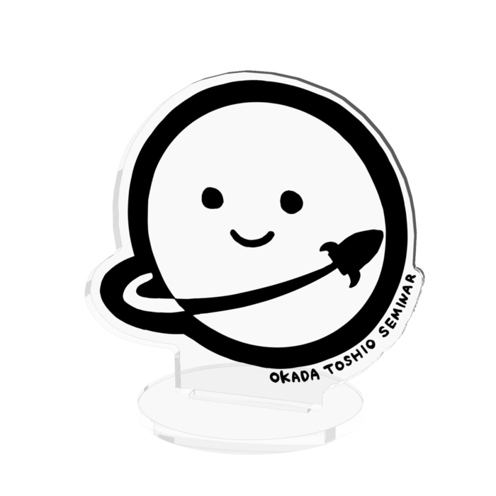 アクリルフィギュア - 70x70mm