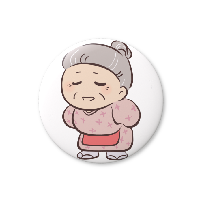 缶バッジ（バリュー） - 44mm