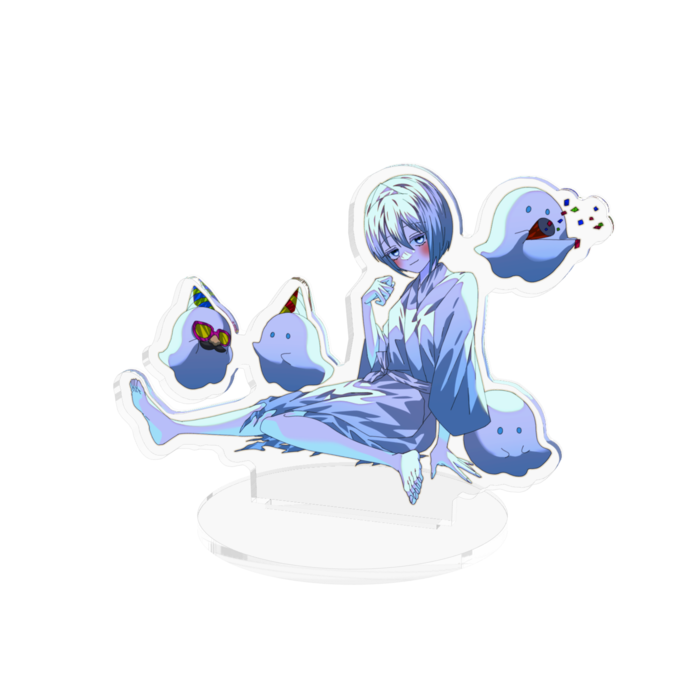 アクリルフィギュア - 100x100mm