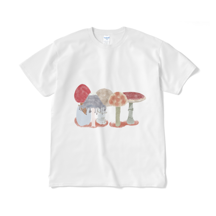 Tシャツ(短納期) - XL - ホワイト