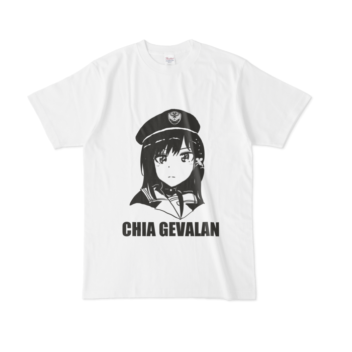 Tシャツ - L - 白