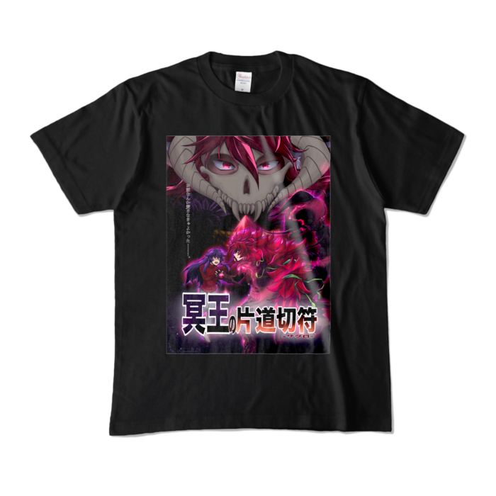 カラーTシャツ - M - ブラック (濃色)