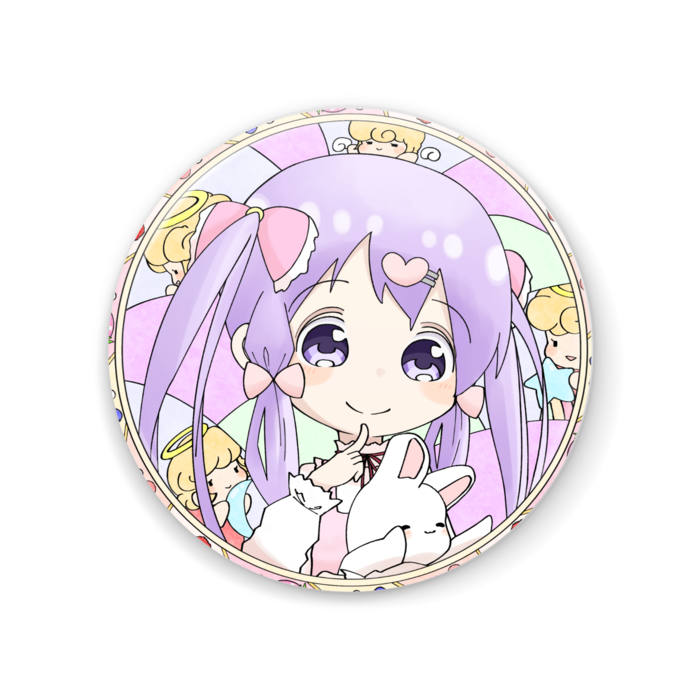 缶ミラー - 56mm