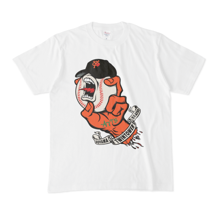 Tシャツ - M - 白