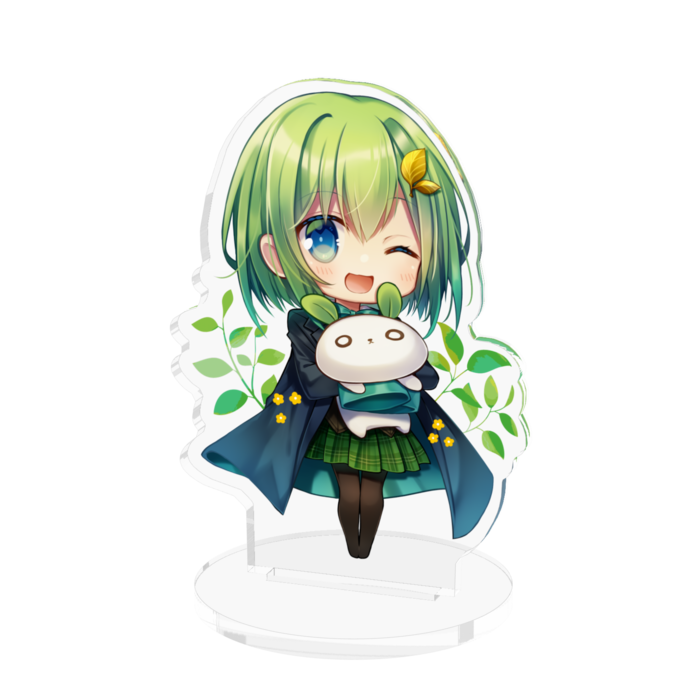 アクリルフィギュア - 70x70mm