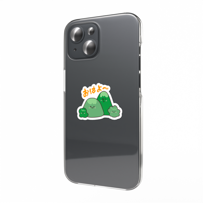 スマホステッカー - 縦