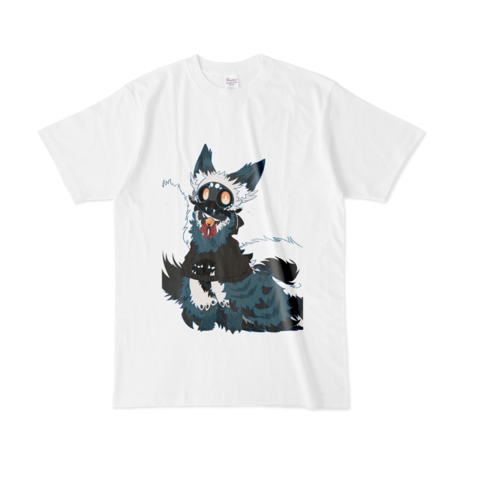 Tシャツ - L - 白