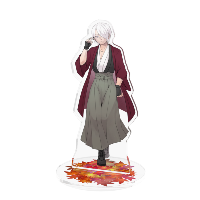 アクリルフィギュア - 100x100mm