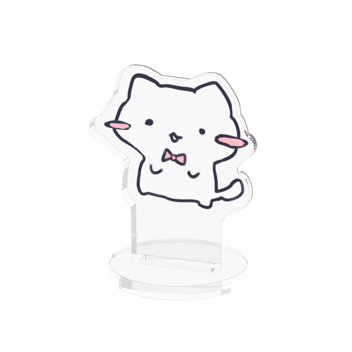 アクリルフィギュア - 50x50mm