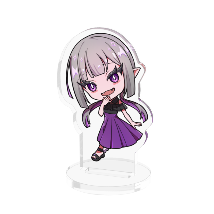 アクリルフィギュア - 50x50mm