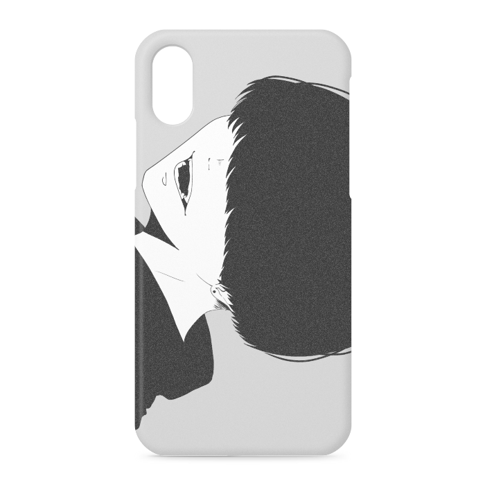 iPhoneケース - iPhone XS / X - 側面あり