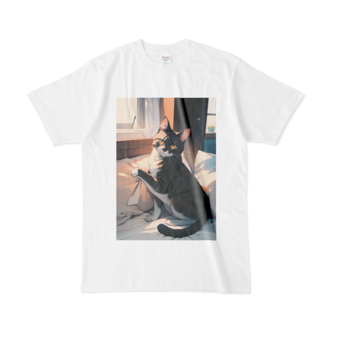 Tシャツ - L - 白