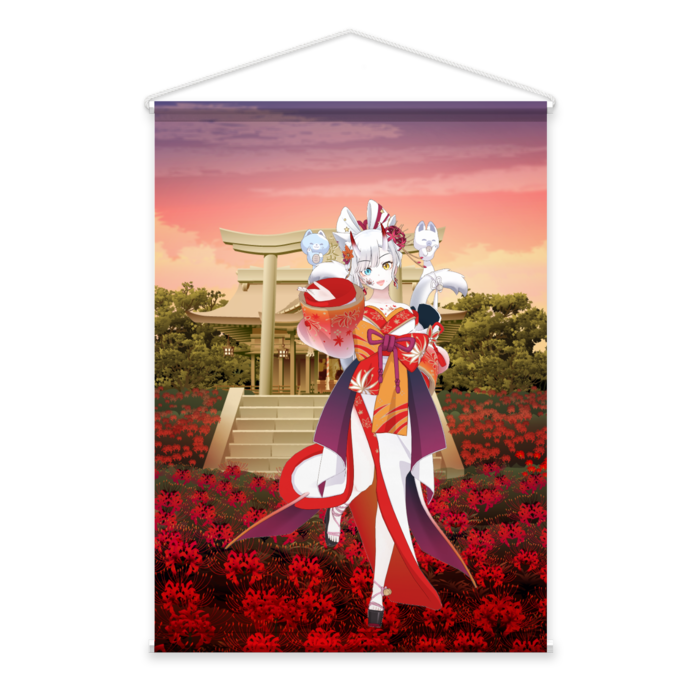 タペストリー - B2縦