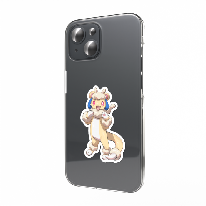 スマホステッカー - A