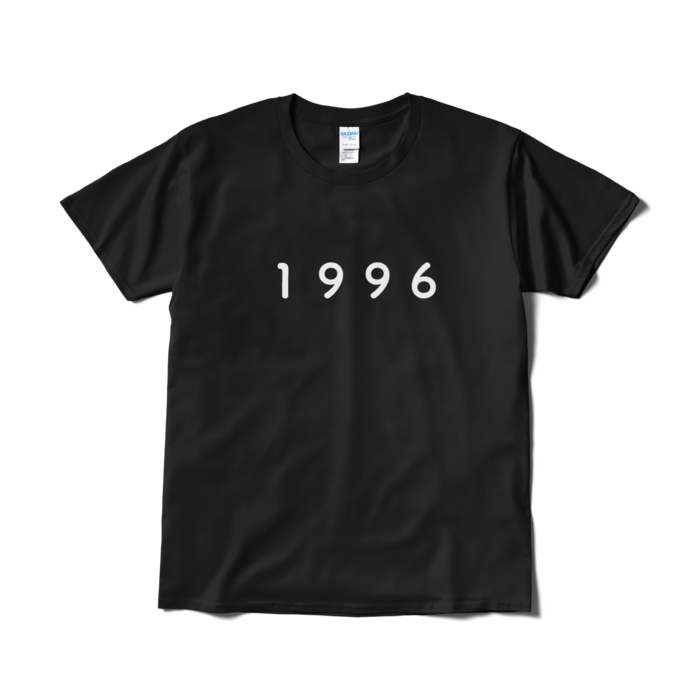 Tシャツ(短納期) - L - ブラック