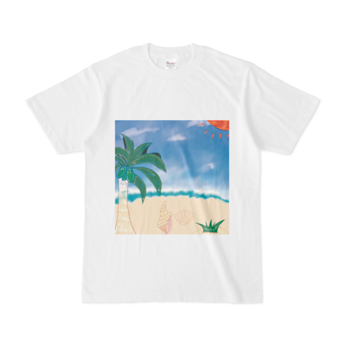 Tシャツ - S - 白