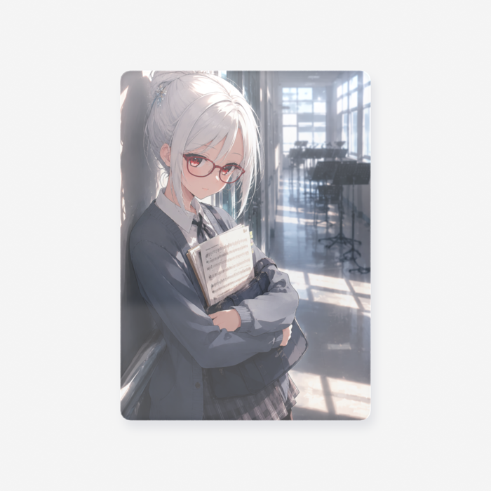 クリアカード - トレカ（63 × 88mm）