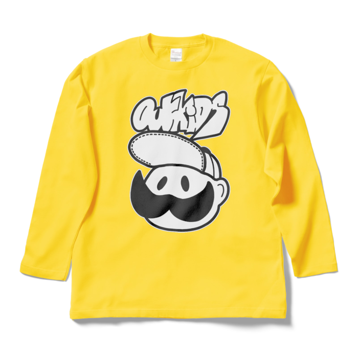 ロングスリーブTシャツ - L - デイジー