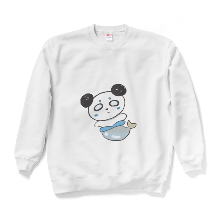 スウェット - XL - ホワイト