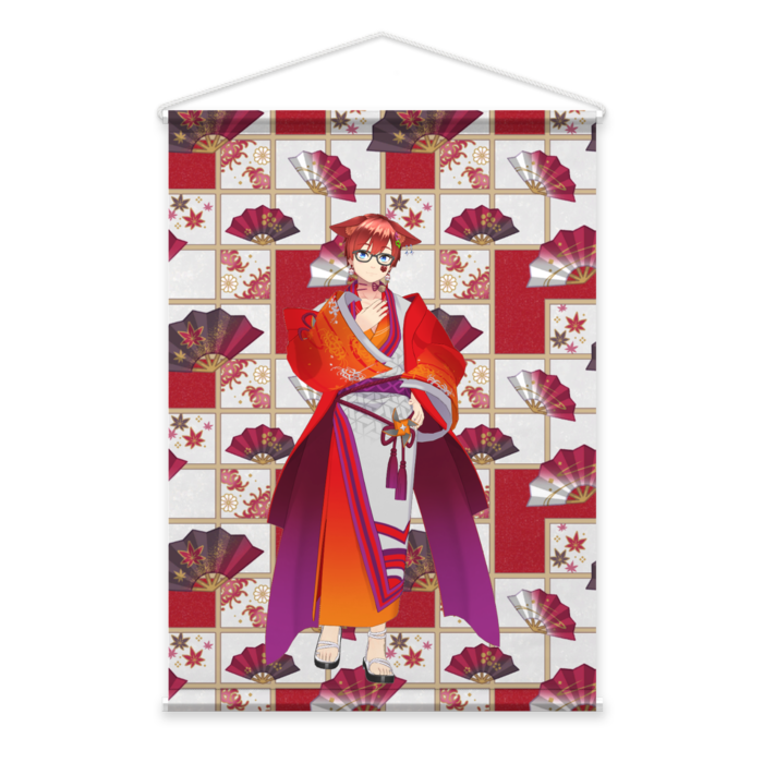 タペストリー - B2縦